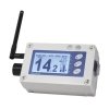 Navis W410XB/BAT wiatromierz sygnalizacyjny bezprzewodowy anemometr alarmowy autonomiczny alarm dźwiękowy i wizualny bluetooth